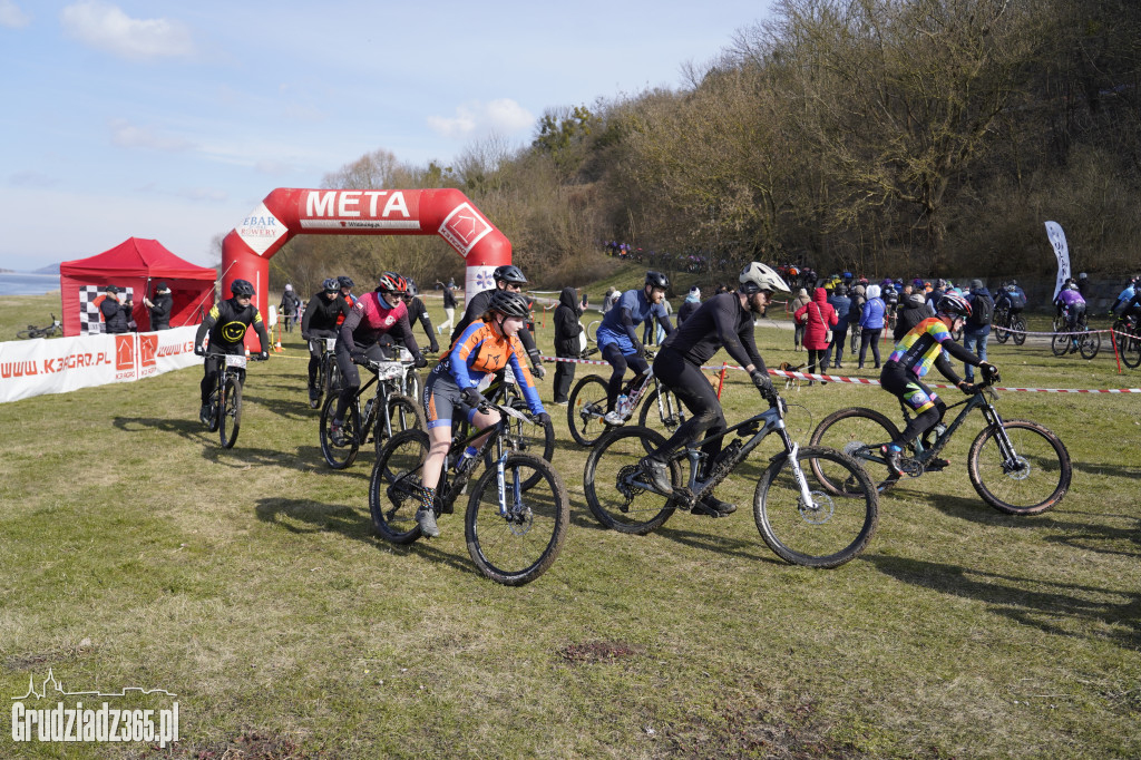 Rzeźnia na trasie - ekstremalne MTB XC Cytadela 2025 w Grudziądzu