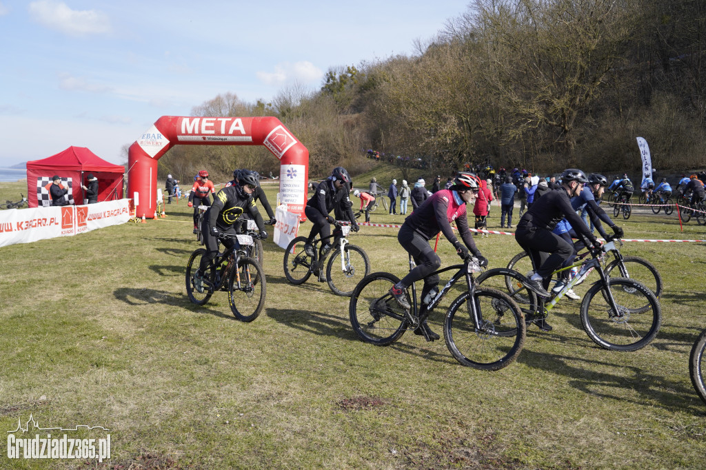 Rzeźnia na trasie - ekstremalne MTB XC Cytadela 2025 w Grudziądzu