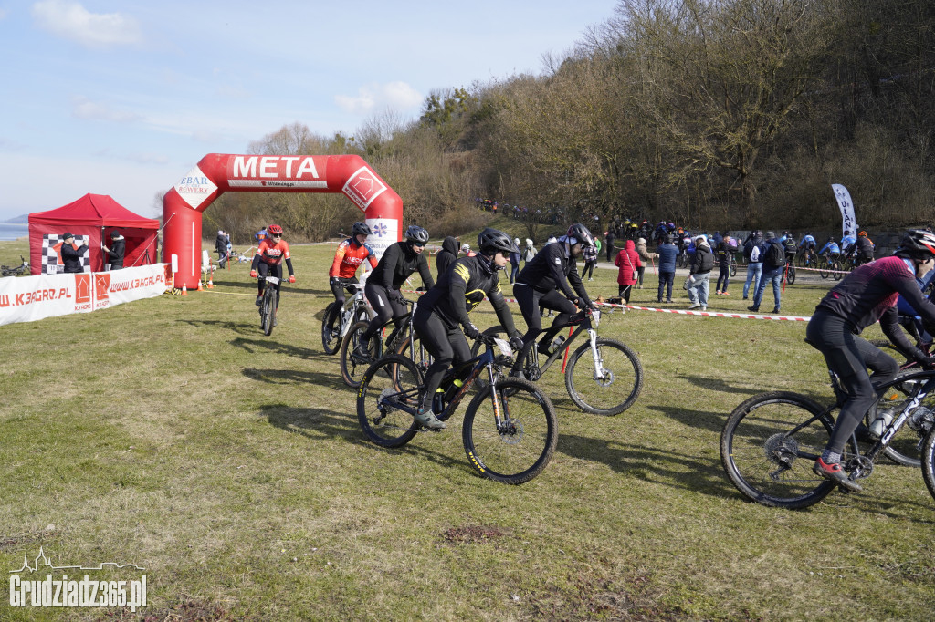 Rzeźnia na trasie - ekstremalne MTB XC Cytadela 2025 w Grudziądzu