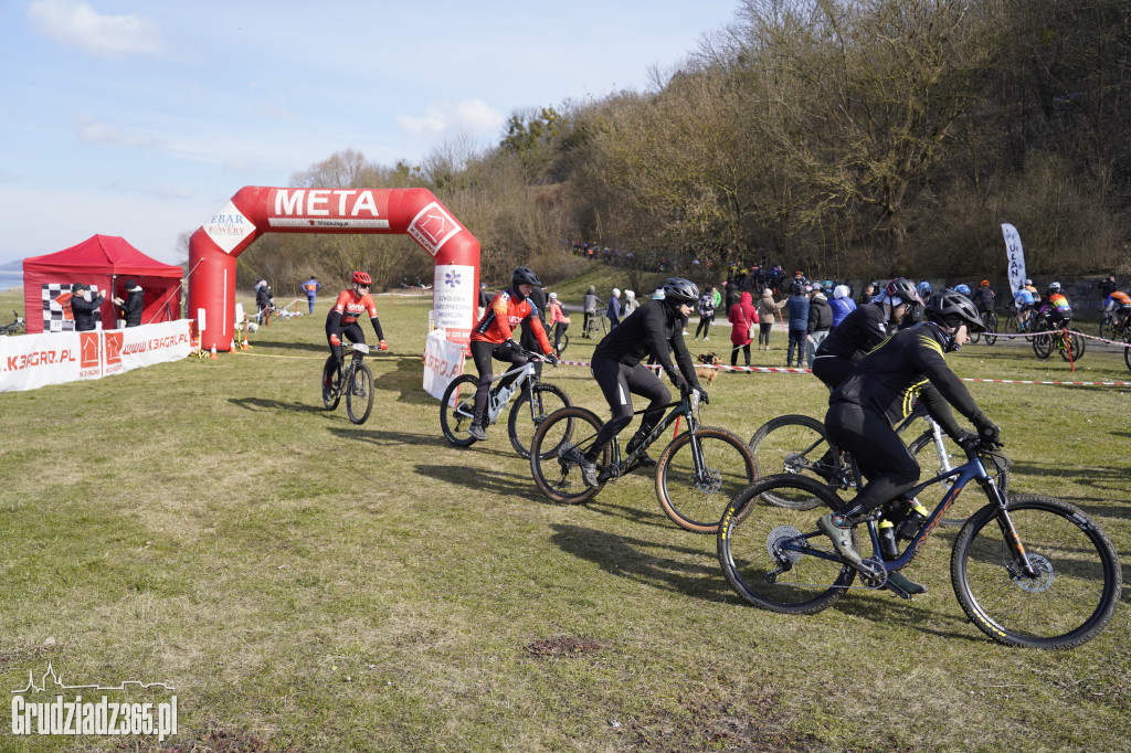 Rzeźnia na trasie - ekstremalne MTB XC Cytadela 2025 w Grudziądzu