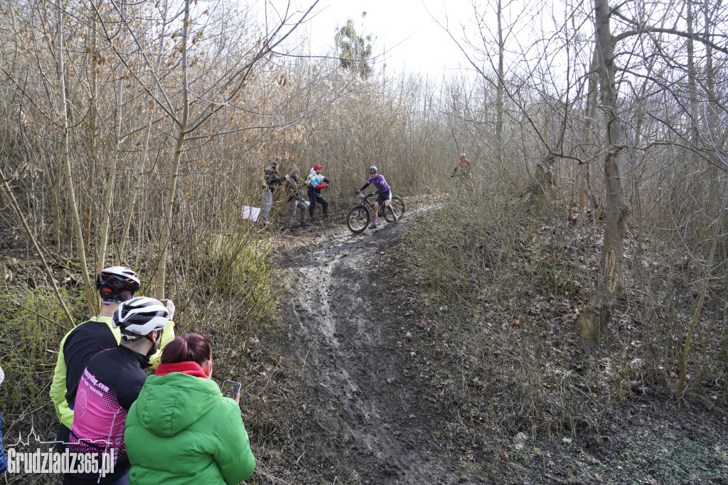 Rzeźnia na trasie - ekstremalne MTB XC Cytadela 2025 w Grudziądzu