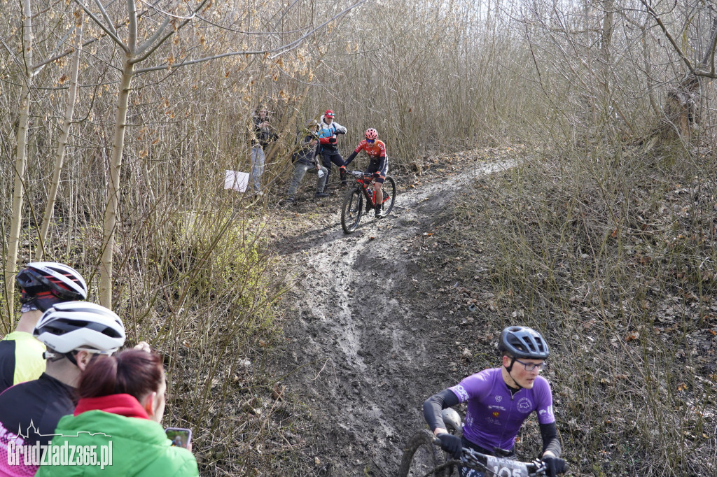 Rzeźnia na trasie - ekstremalne MTB XC Cytadela 2025 w Grudziądzu