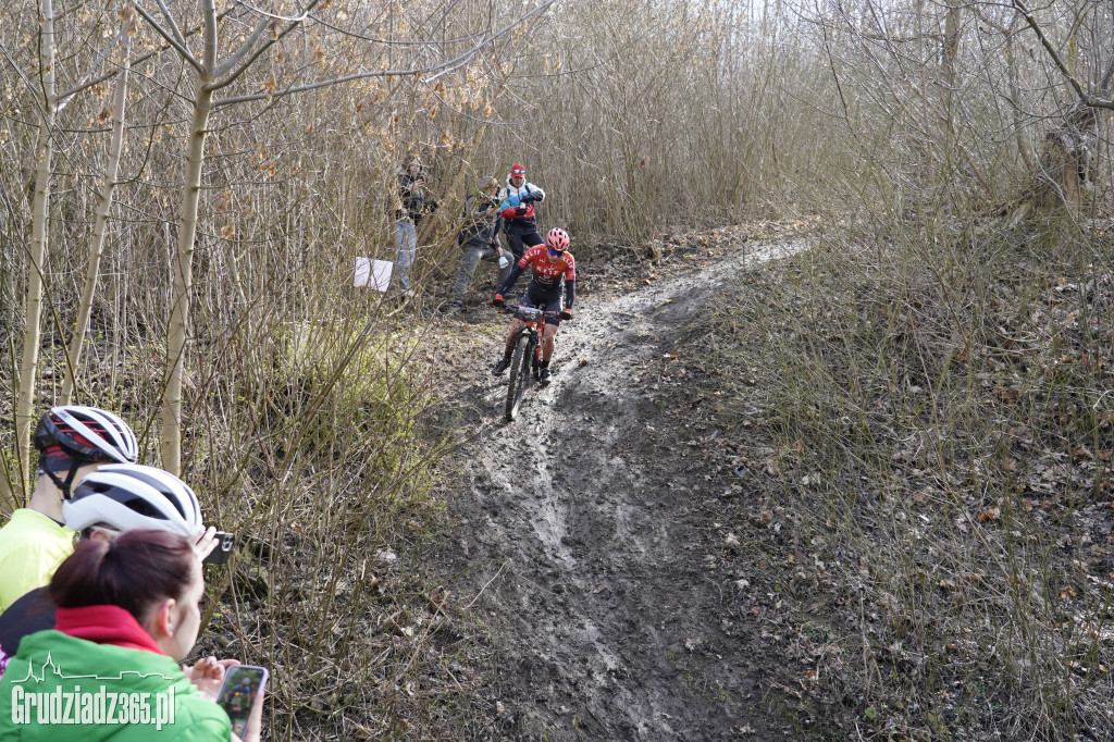 Rzeźnia na trasie - ekstremalne MTB XC Cytadela 2025 w Grudziądzu