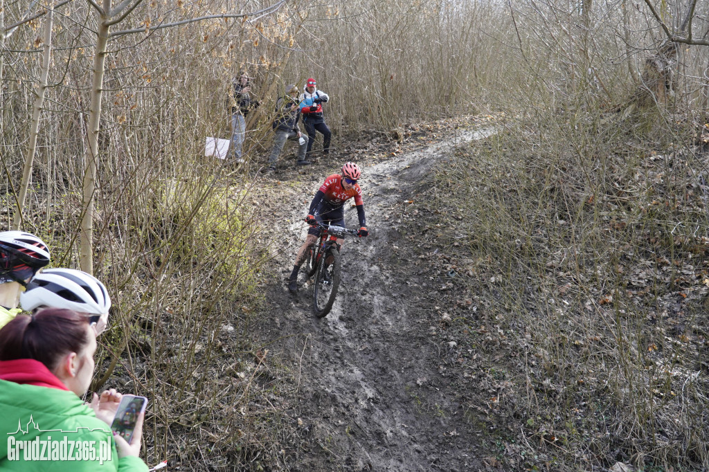 Rzeźnia na trasie - ekstremalne MTB XC Cytadela 2025 w Grudziądzu