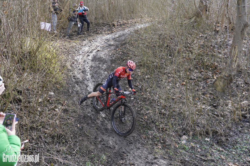 Rzeźnia na trasie - ekstremalne MTB XC Cytadela 2025 w Grudziądzu