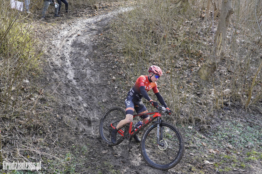 Rzeźnia na trasie - ekstremalne MTB XC Cytadela 2025 w Grudziądzu