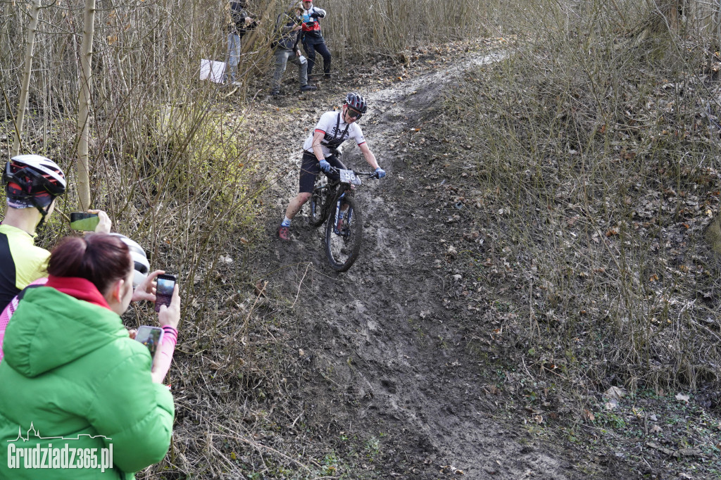 Rzeźnia na trasie - ekstremalne MTB XC Cytadela 2025 w Grudziądzu