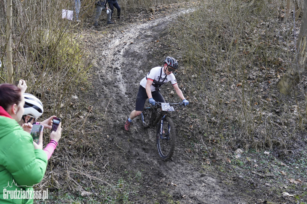 Rzeźnia na trasie - ekstremalne MTB XC Cytadela 2025 w Grudziądzu