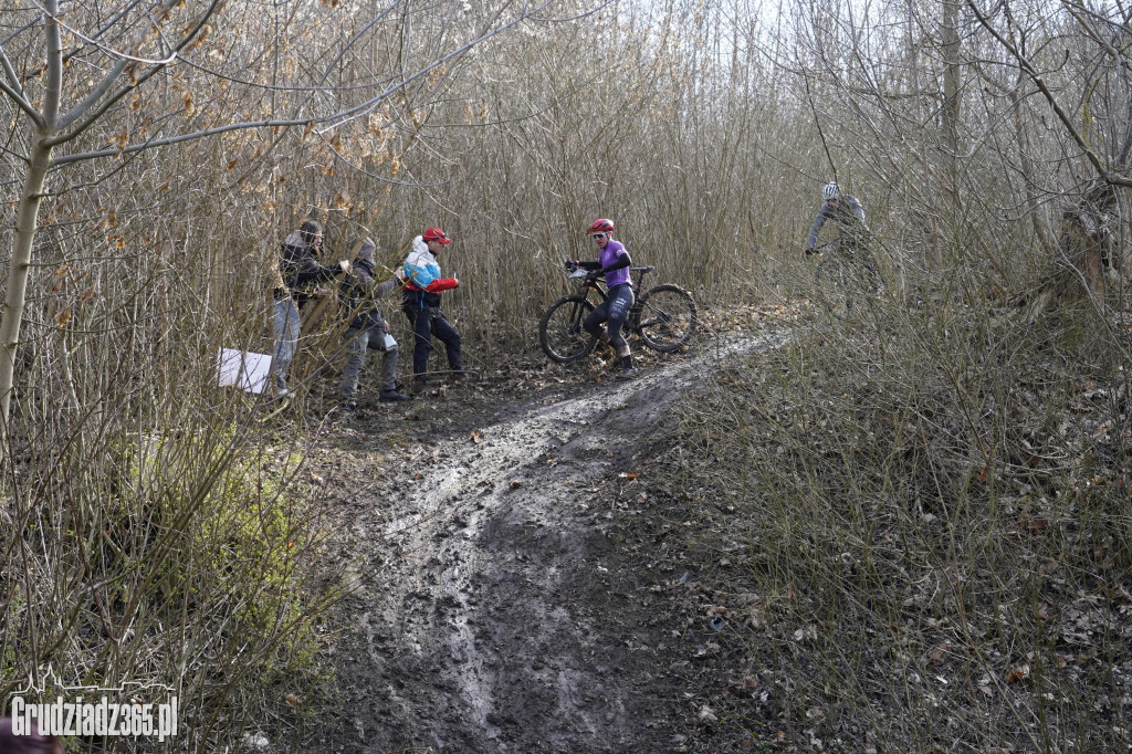 Rzeźnia na trasie - ekstremalne MTB XC Cytadela 2025 w Grudziądzu