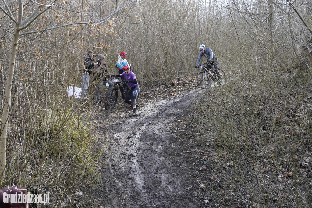 Rzeźnia na trasie - ekstremalne MTB XC Cytadela 2025 w Grudziądzu