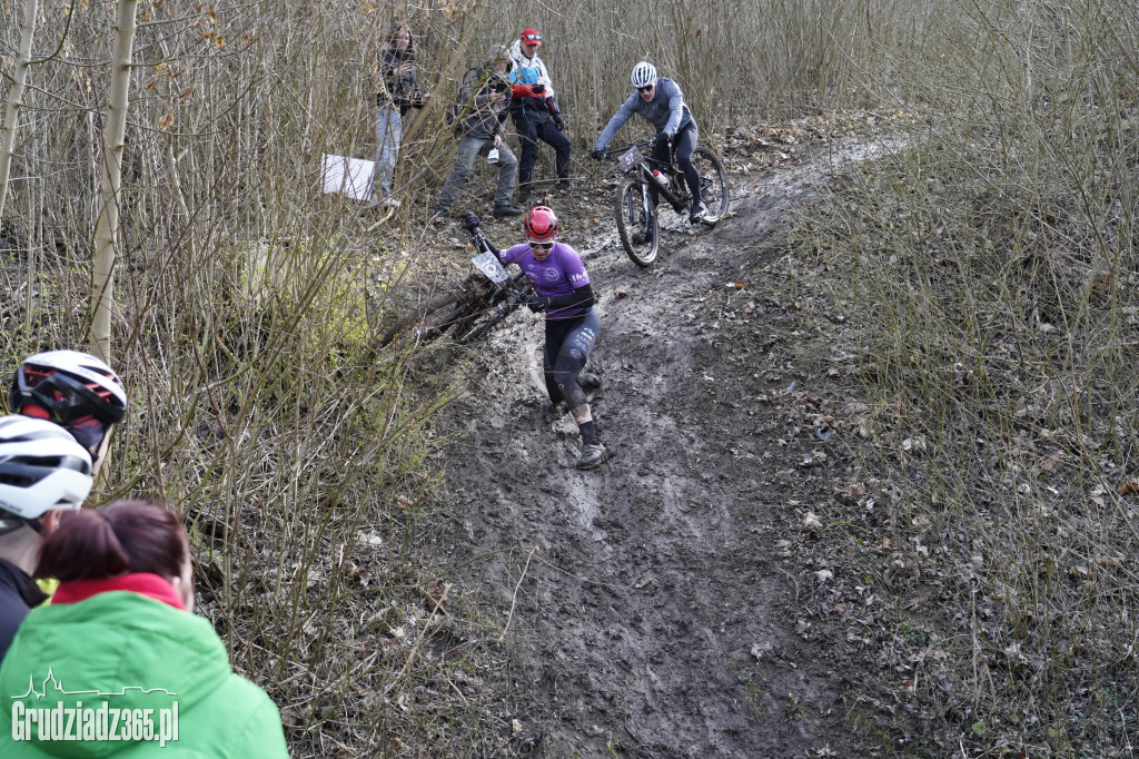 Rzeźnia na trasie - ekstremalne MTB XC Cytadela 2025 w Grudziądzu