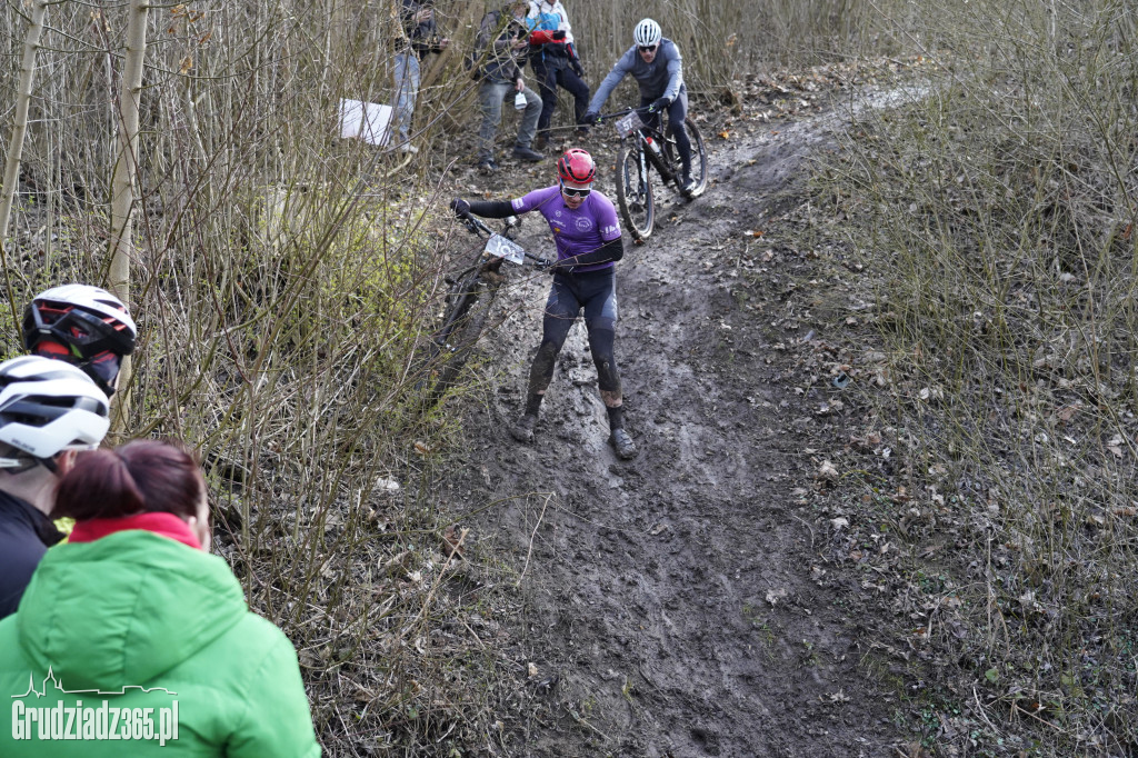 Rzeźnia na trasie - ekstremalne MTB XC Cytadela 2025 w Grudziądzu