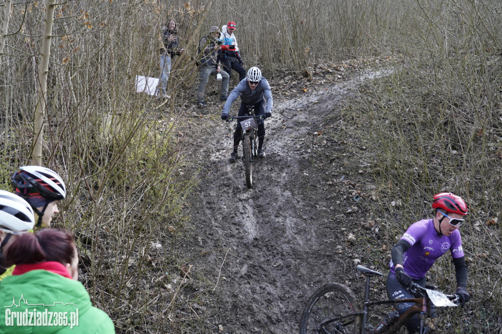 Rzeźnia na trasie - ekstremalne MTB XC Cytadela 2025 w Grudziądzu