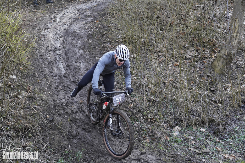 Rzeźnia na trasie - ekstremalne MTB XC Cytadela 2025 w Grudziądzu