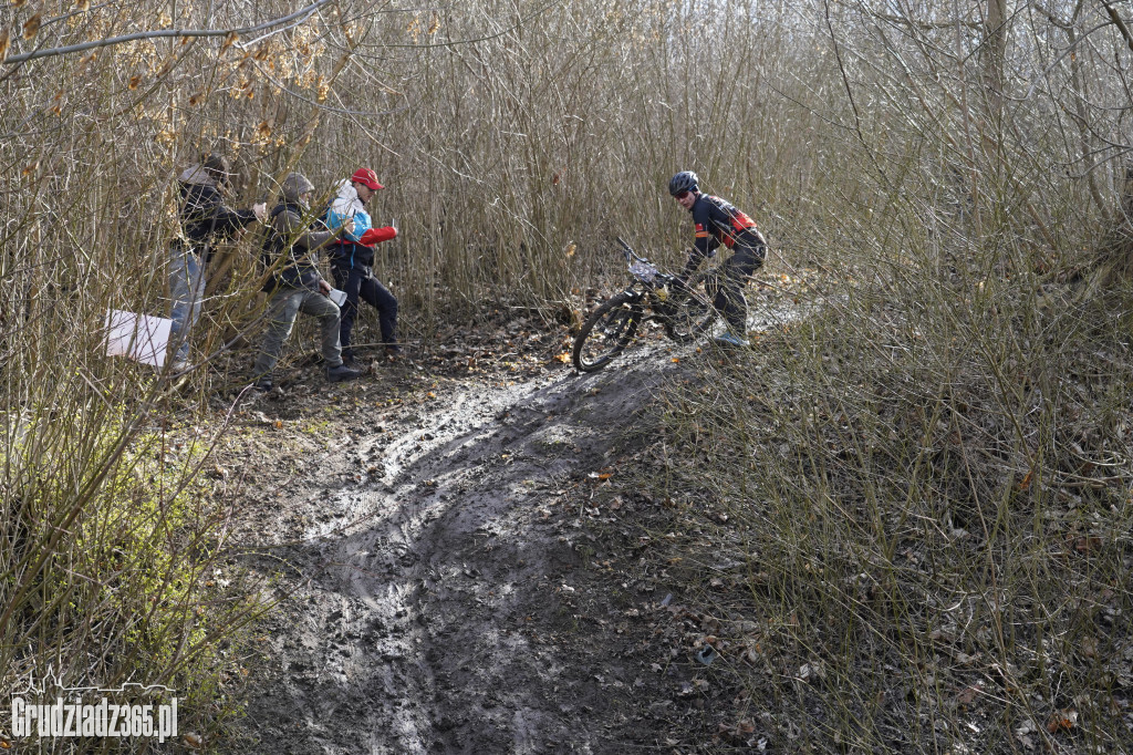 Rzeźnia na trasie - ekstremalne MTB XC Cytadela 2025 w Grudziądzu