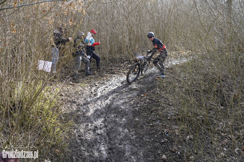 Rzeźnia na trasie - ekstremalne MTB XC Cytadela 2025 w Grudziądzu