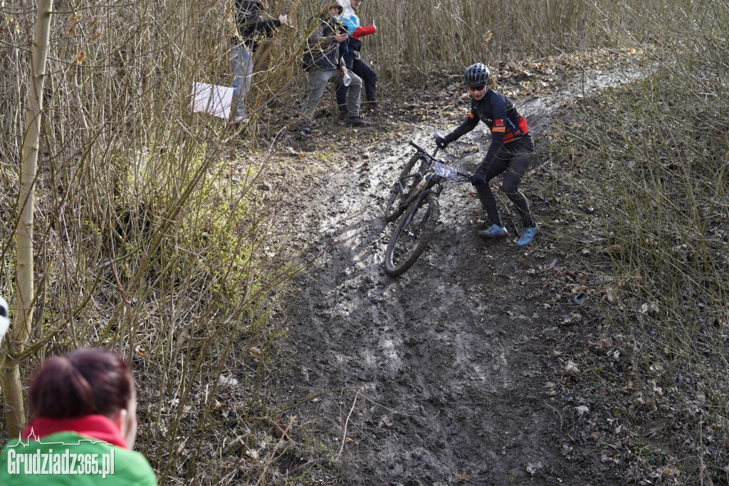 Rzeźnia na trasie - ekstremalne MTB XC Cytadela 2025 w Grudziądzu