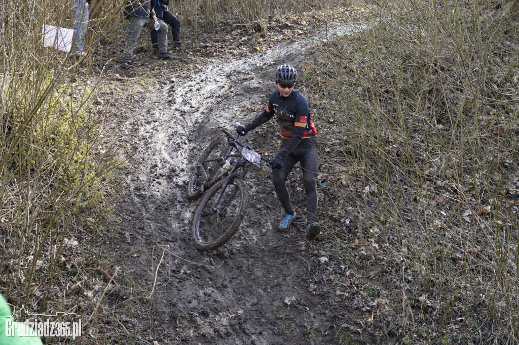 Rzeźnia na trasie - ekstremalne MTB XC Cytadela 2025 w Grudziądzu