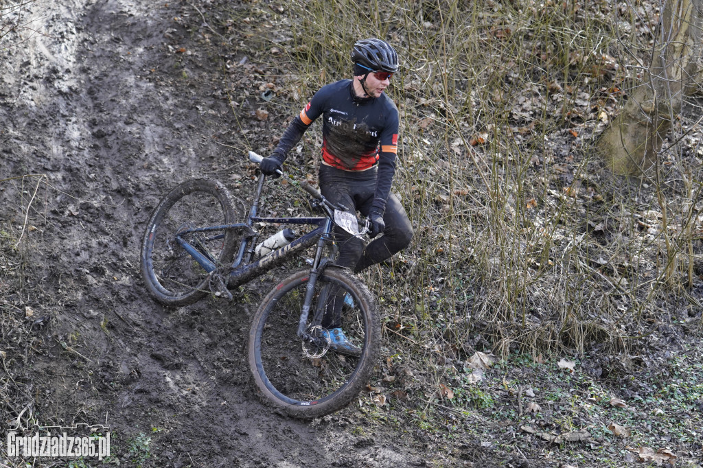 Rzeźnia na trasie - ekstremalne MTB XC Cytadela 2025 w Grudziądzu