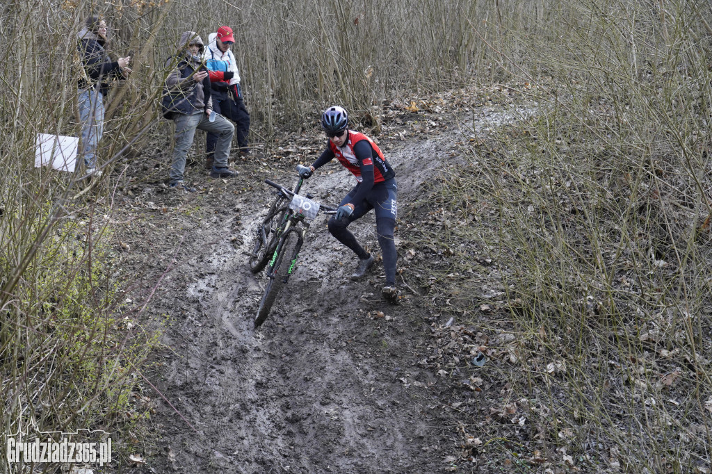 Rzeźnia na trasie - ekstremalne MTB XC Cytadela 2025 w Grudziądzu