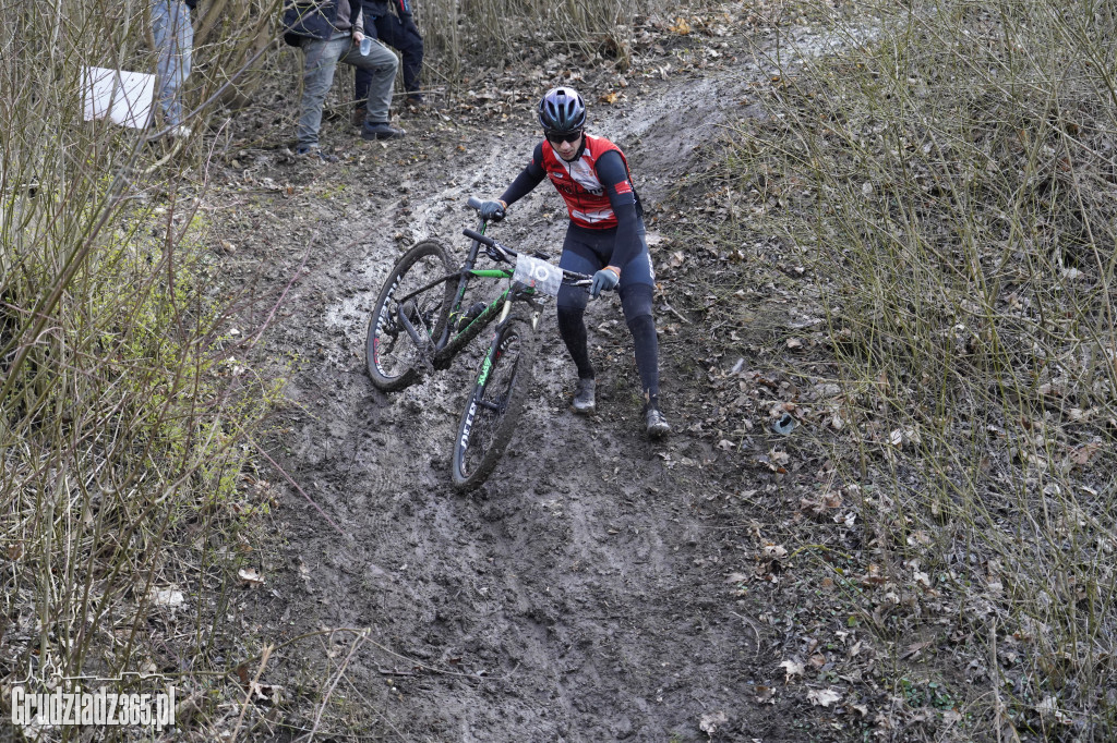 Rzeźnia na trasie - ekstremalne MTB XC Cytadela 2025 w Grudziądzu