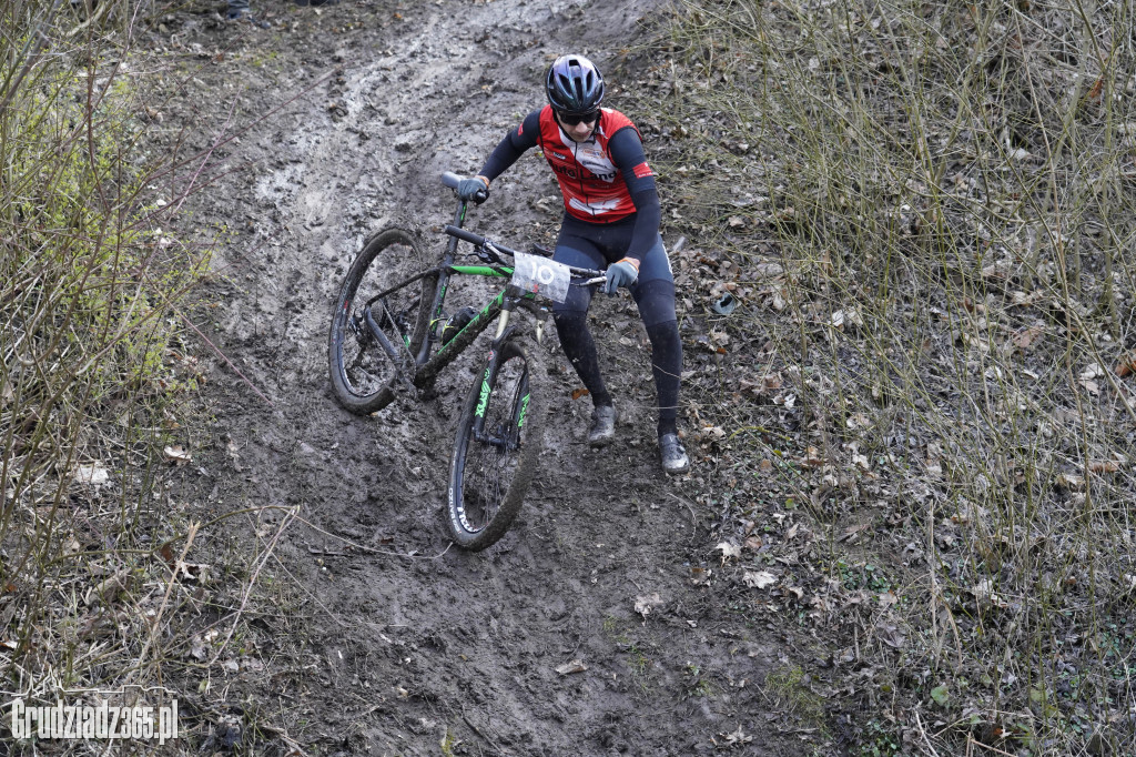 Rzeźnia na trasie - ekstremalne MTB XC Cytadela 2025 w Grudziądzu