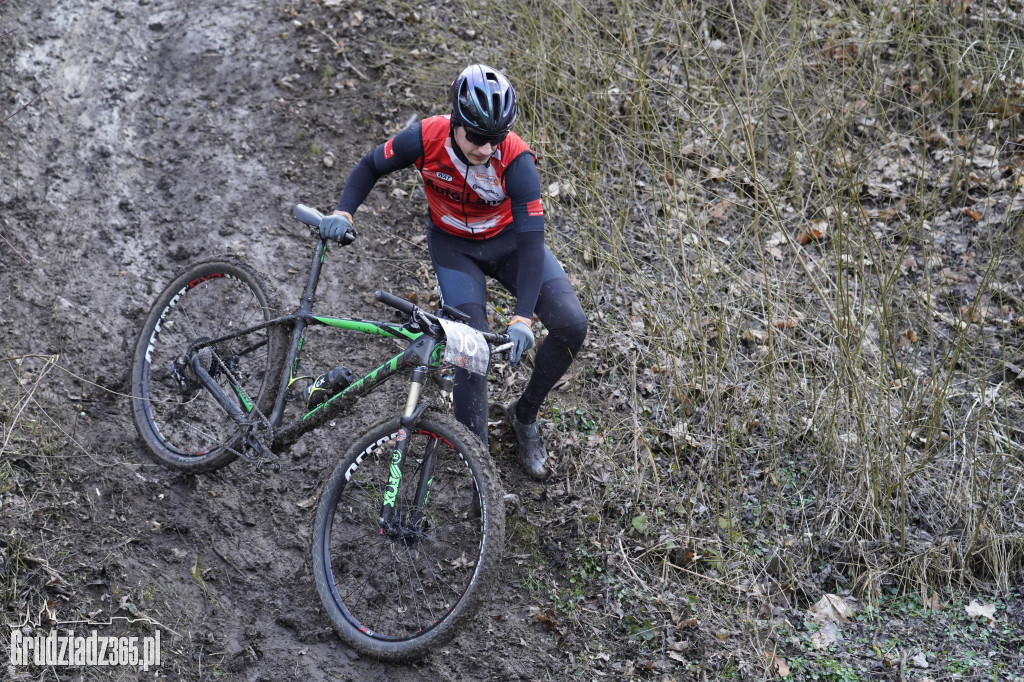 Rzeźnia na trasie - ekstremalne MTB XC Cytadela 2025 w Grudziądzu