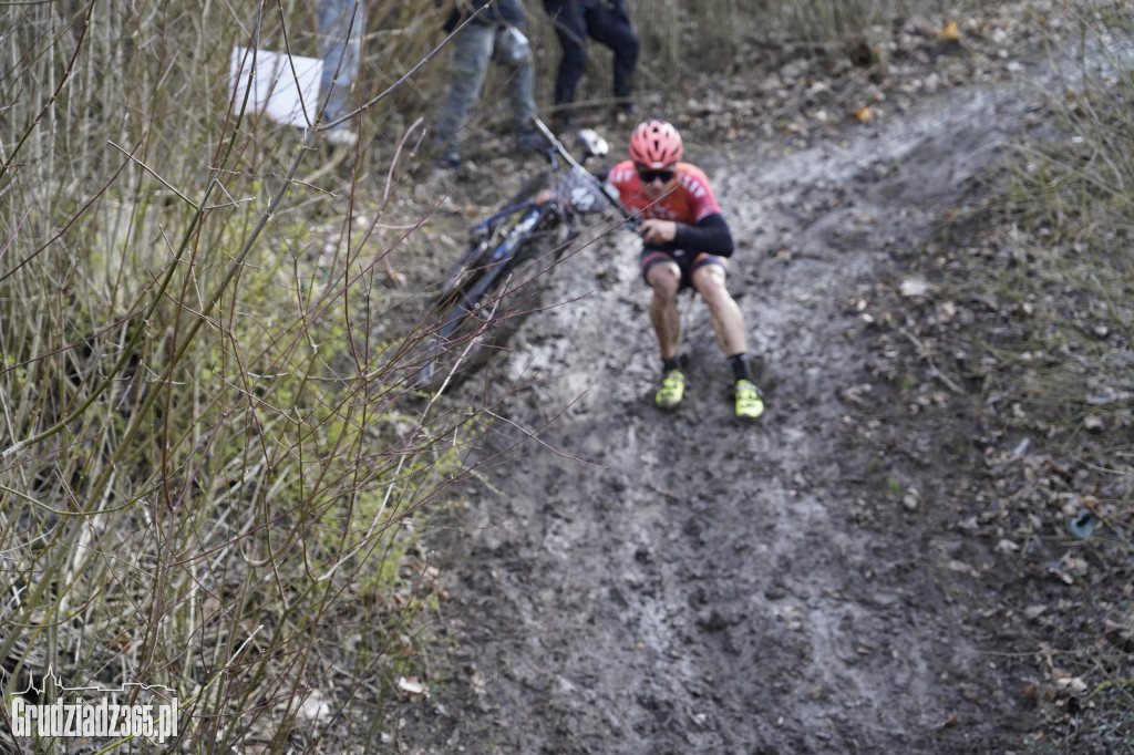 Rzeźnia na trasie - ekstremalne MTB XC Cytadela 2025 w Grudziądzu