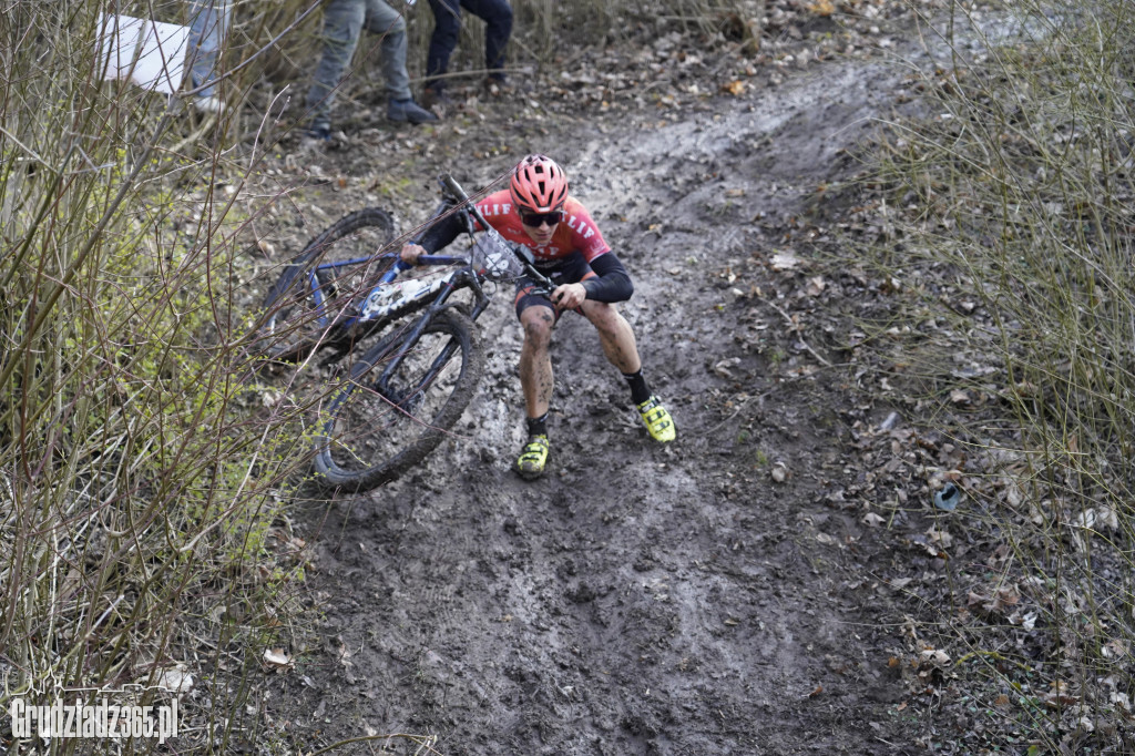 Rzeźnia na trasie - ekstremalne MTB XC Cytadela 2025 w Grudziądzu