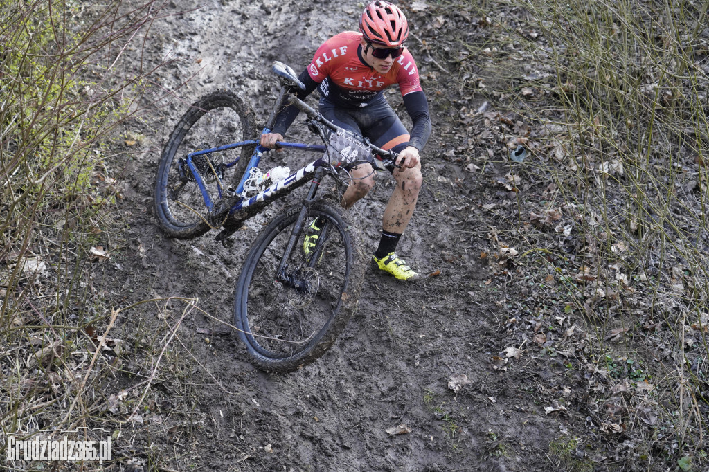 Rzeźnia na trasie - ekstremalne MTB XC Cytadela 2025 w Grudziądzu