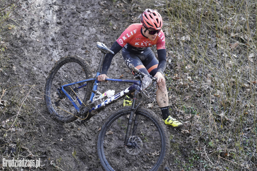 Rzeźnia na trasie - ekstremalne MTB XC Cytadela 2025 w Grudziądzu