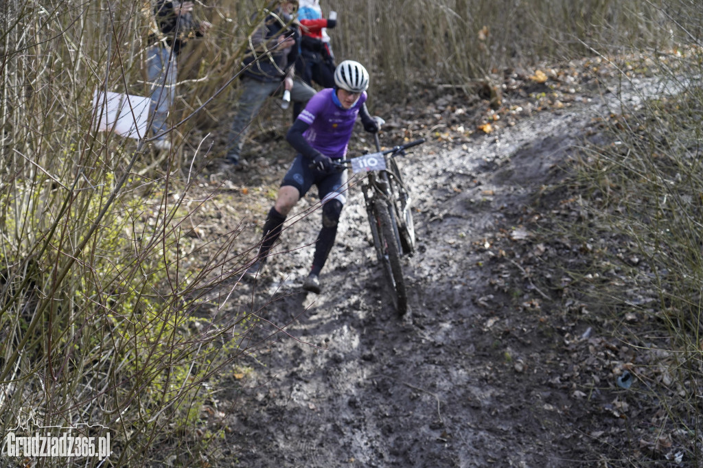 Rzeźnia na trasie - ekstremalne MTB XC Cytadela 2025 w Grudziądzu