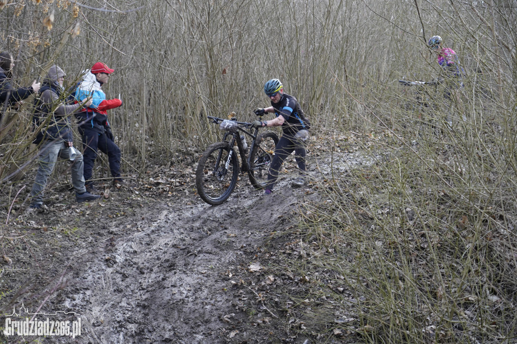 Rzeźnia na trasie - ekstremalne MTB XC Cytadela 2025 w Grudziądzu