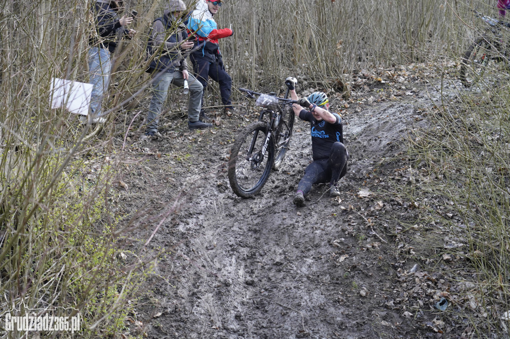 Rzeźnia na trasie - ekstremalne MTB XC Cytadela 2025 w Grudziądzu