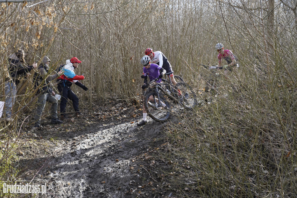 Rzeźnia na trasie - ekstremalne MTB XC Cytadela 2025 w Grudziądzu