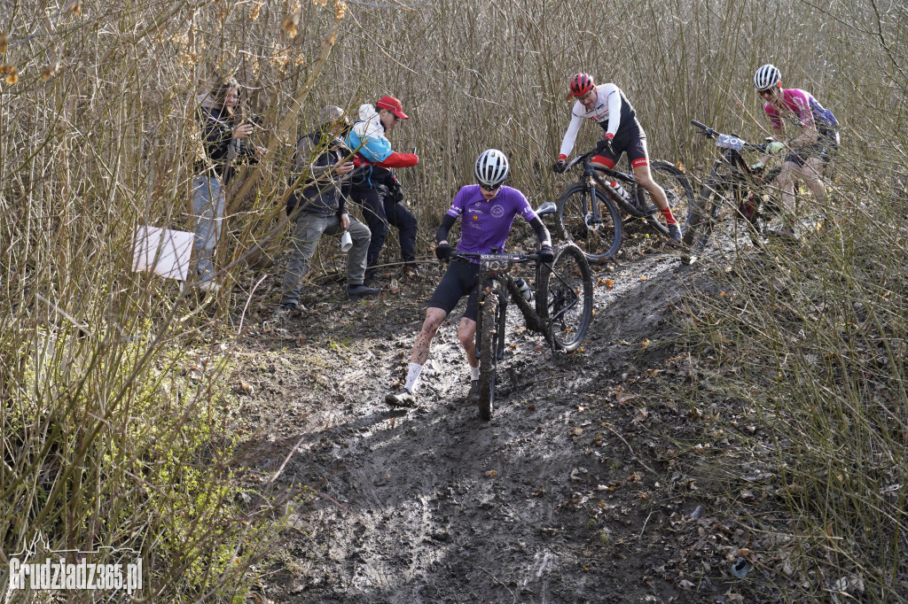 Rzeźnia na trasie - ekstremalne MTB XC Cytadela 2025 w Grudziądzu