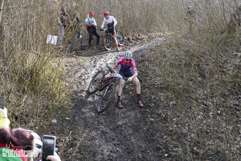 Rzeźnia na trasie - ekstremalne MTB XC Cytadela 2025 w Grudziądzu