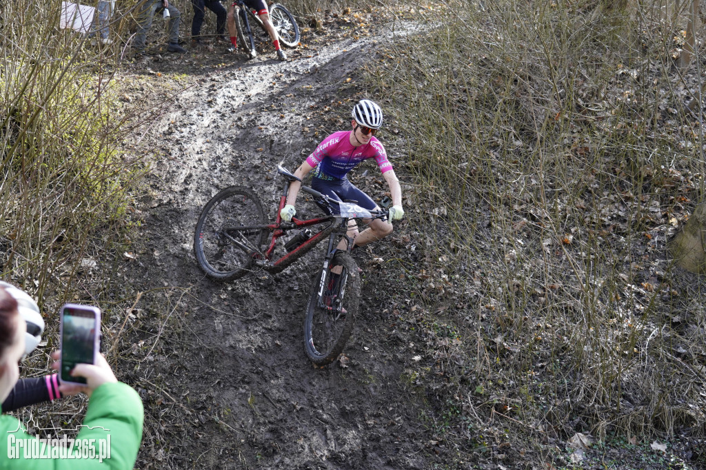 Rzeźnia na trasie - ekstremalne MTB XC Cytadela 2025 w Grudziądzu