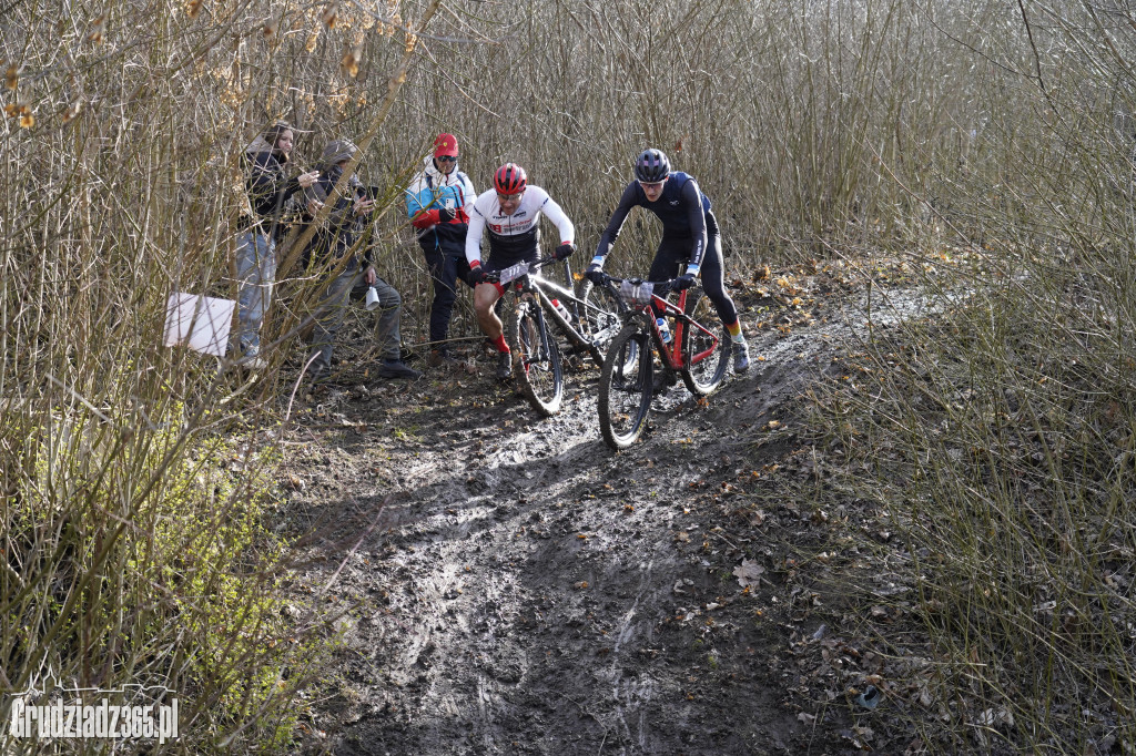 Rzeźnia na trasie - ekstremalne MTB XC Cytadela 2025 w Grudziądzu