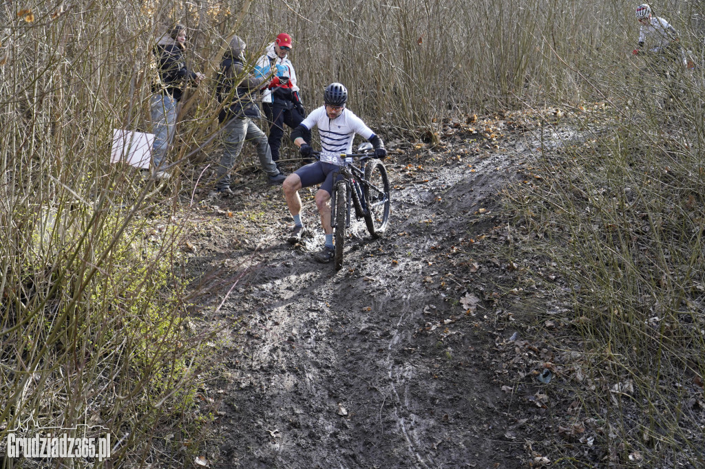 Rzeźnia na trasie - ekstremalne MTB XC Cytadela 2025 w Grudziądzu