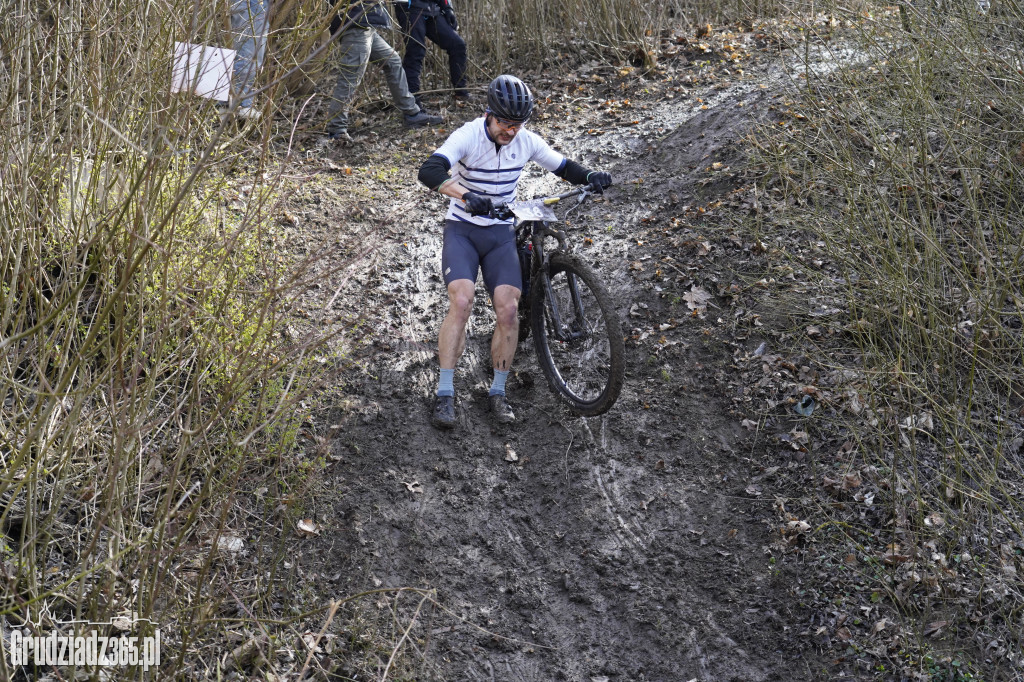 Rzeźnia na trasie - ekstremalne MTB XC Cytadela 2025 w Grudziądzu