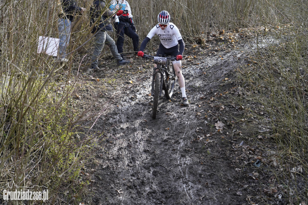 Rzeźnia na trasie - ekstremalne MTB XC Cytadela 2025 w Grudziądzu