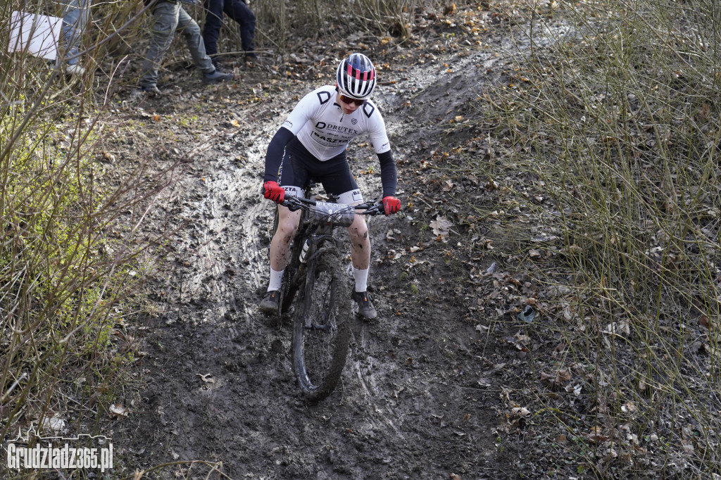 Rzeźnia na trasie - ekstremalne MTB XC Cytadela 2025 w Grudziądzu