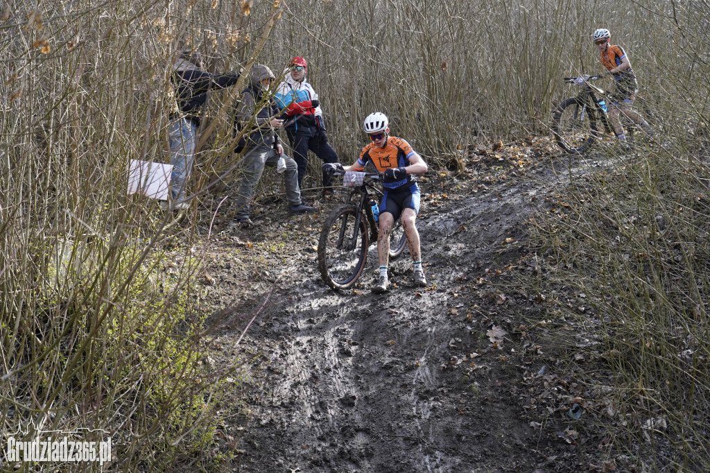 Rzeźnia na trasie - ekstremalne MTB XC Cytadela 2025 w Grudziądzu