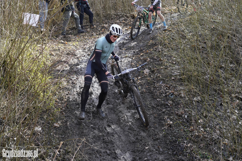 Rzeźnia na trasie - ekstremalne MTB XC Cytadela 2025 w Grudziądzu