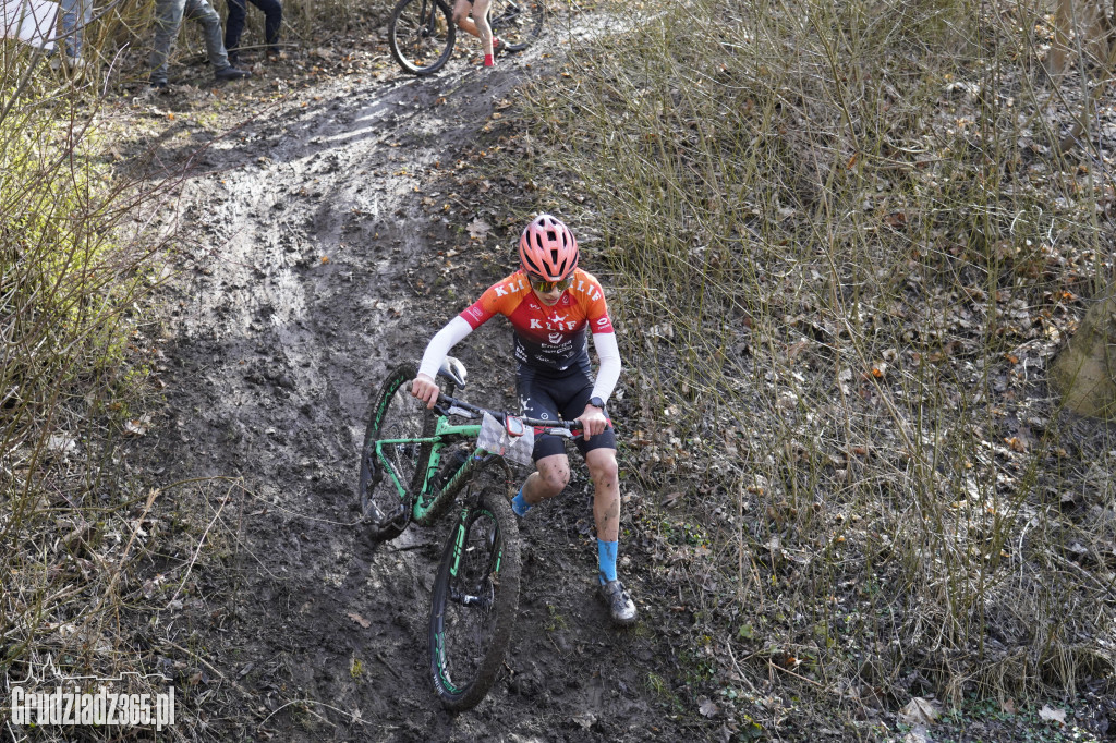 Rzeźnia na trasie - ekstremalne MTB XC Cytadela 2025 w Grudziądzu