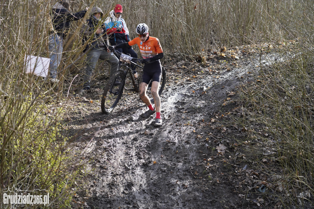 Rzeźnia na trasie - ekstremalne MTB XC Cytadela 2025 w Grudziądzu