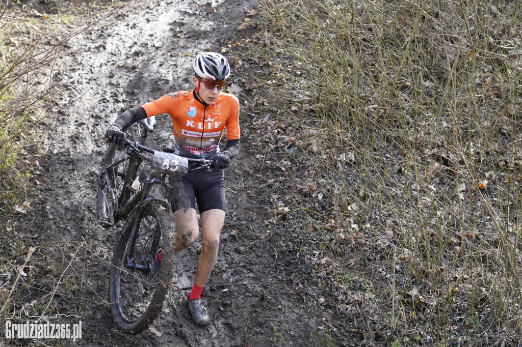 Rzeźnia na trasie - ekstremalne MTB XC Cytadela 2025 w Grudziądzu