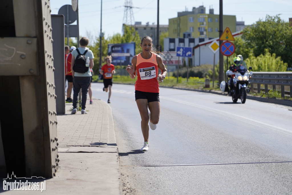 11. edycja Półmaratonu Grudziądz–Rulewo „Śladami Bronka Malinowskiego\