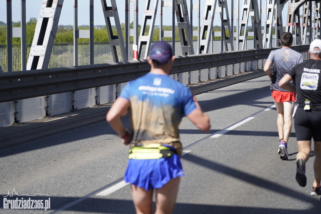 11. edycja Półmaratonu Grudziądz–Rulewo „Śladami Bronka Malinowskiego\